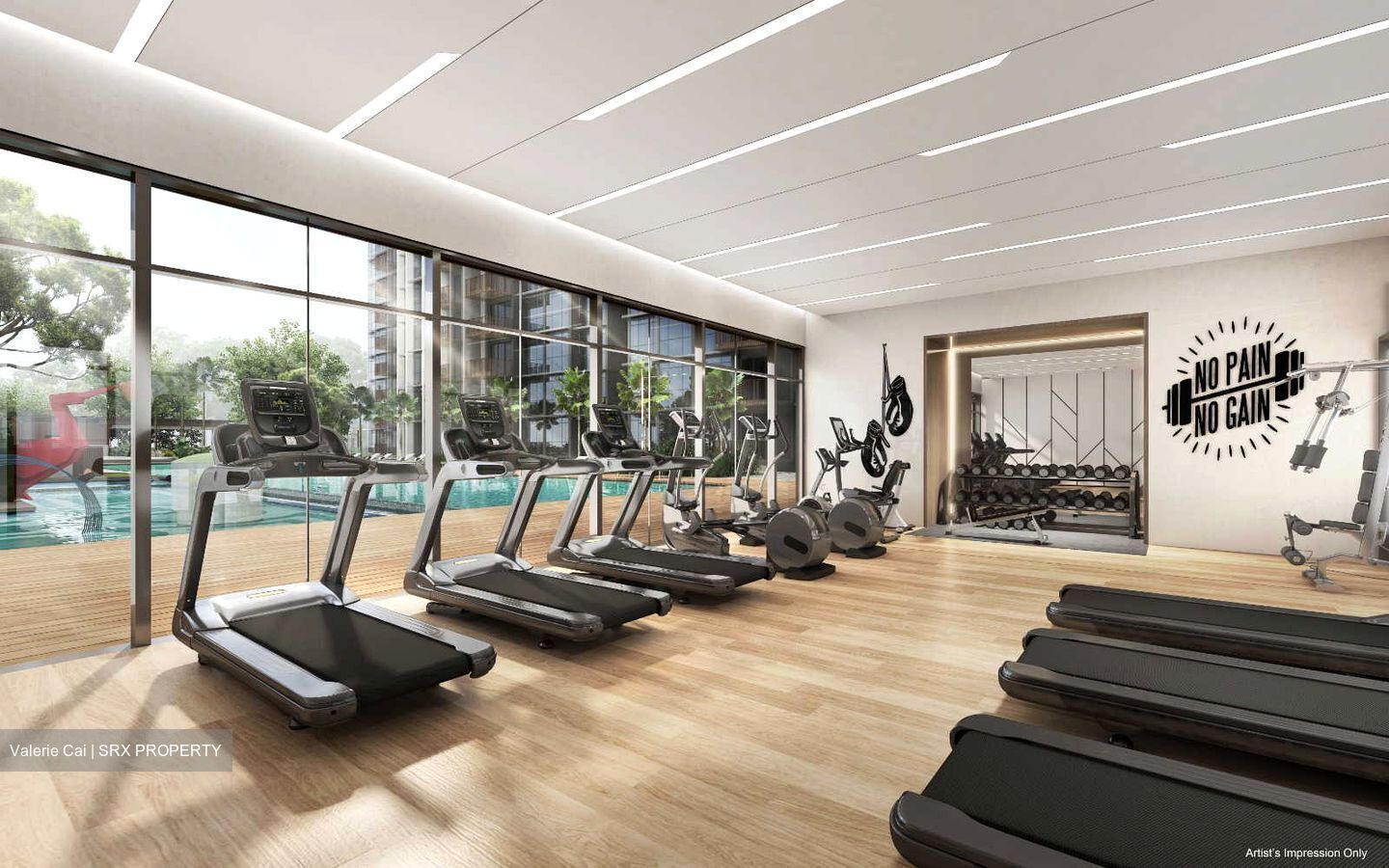 North Gaia (D27), Condominium #550072551
